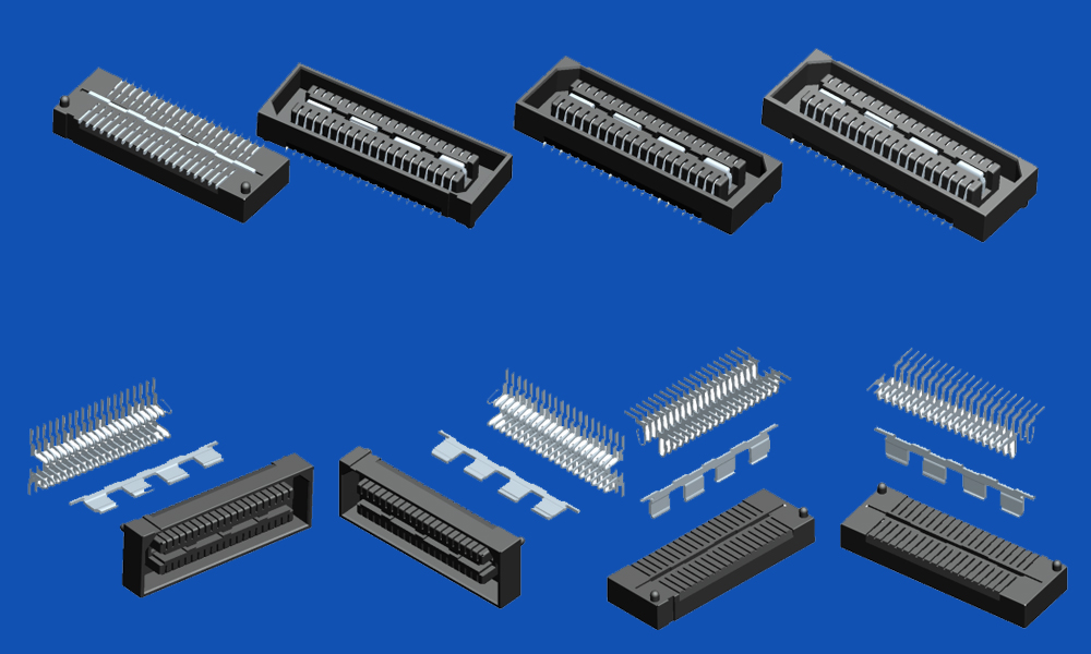DF-3B00595XK2 (Precision Connector)